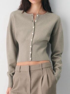 Aritzia Wilfred Golightly Cardigan